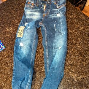 Girls Dsquared jeans
